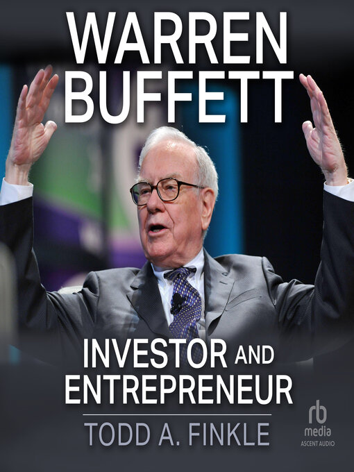 Title details for Warren Buffett by Todd A. Finkle - Wait list